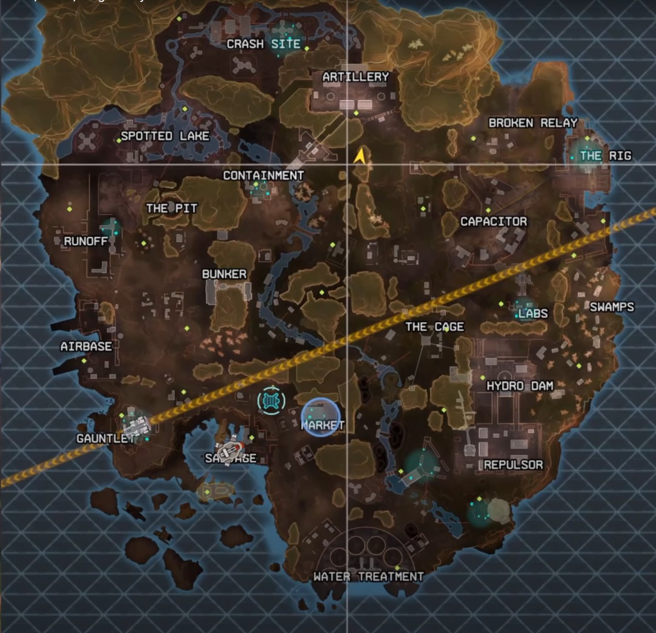 Cce Ucx Intel King S Canyon Season 8 Map Great Preview Posted By Gamingmerchant T Co Rc2laii6wr T Co G1igldebvj Twitter