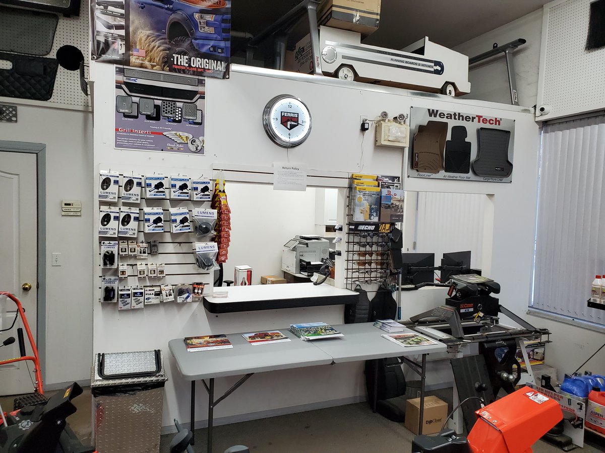 Collyer's Outdoor Power tweet media