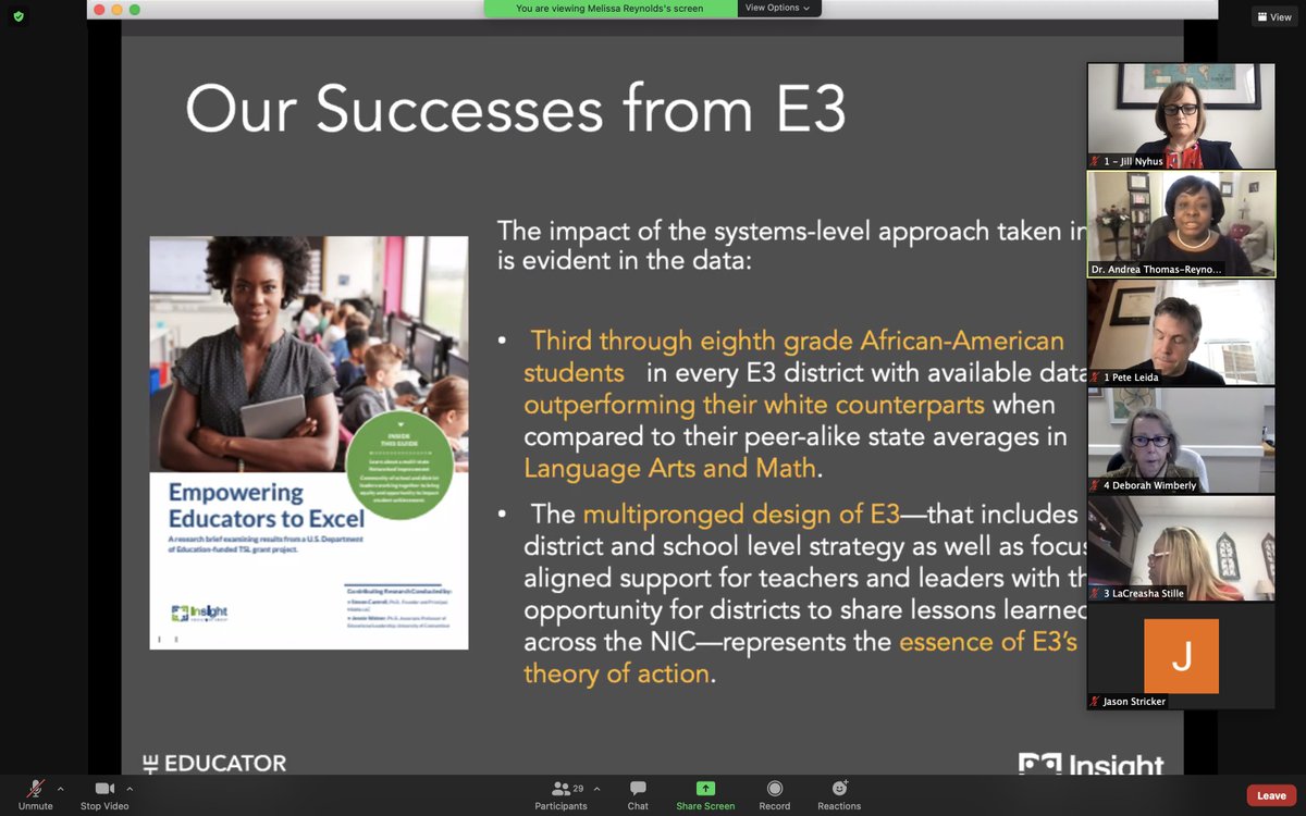 jillnyhus's tweet photo. So great to bring together the #edleaders from @InsightEdGroup's #E3grant and #IGNITEgrant to continue to grow our amazing #networkedimprovementcommunity!
https://t.co/qBPMdHVm36
#GrowingBetterTogether
#TSLgrant
#edleadership https://t.co/xL2BA7ZvkV