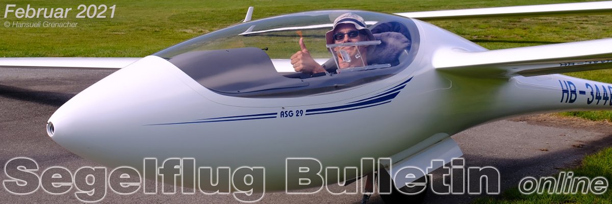 Bericht aus dem Vorstand des SFVS / FSVV:
Unerwartete Herausforderungen im Jahr 2020 für den Schweizer Segelflugverband – aber auch viele Chancen!
segelflug.ch/wp-content/upl…