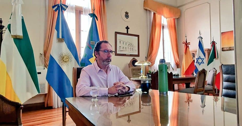 Provincia confirmó tres obras de infraestructura escolar para Carlos Casares