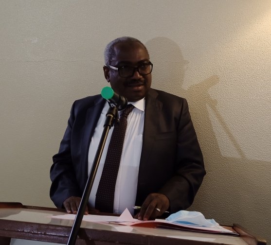 Signature de la convention de coopération entre l'UNFPA et l'OIT sous la supervision du Ministère de la Santé Publique. Objectif :  mutualiser des compétences en vue debfaire de la lutte contre la mortalité maternelle un mécanisme de protection sociale.
<a href="/ILOAfrica/">ILO Africa</a> 
<a href="/UN_Cameroon/">UN_Cameroon</a>