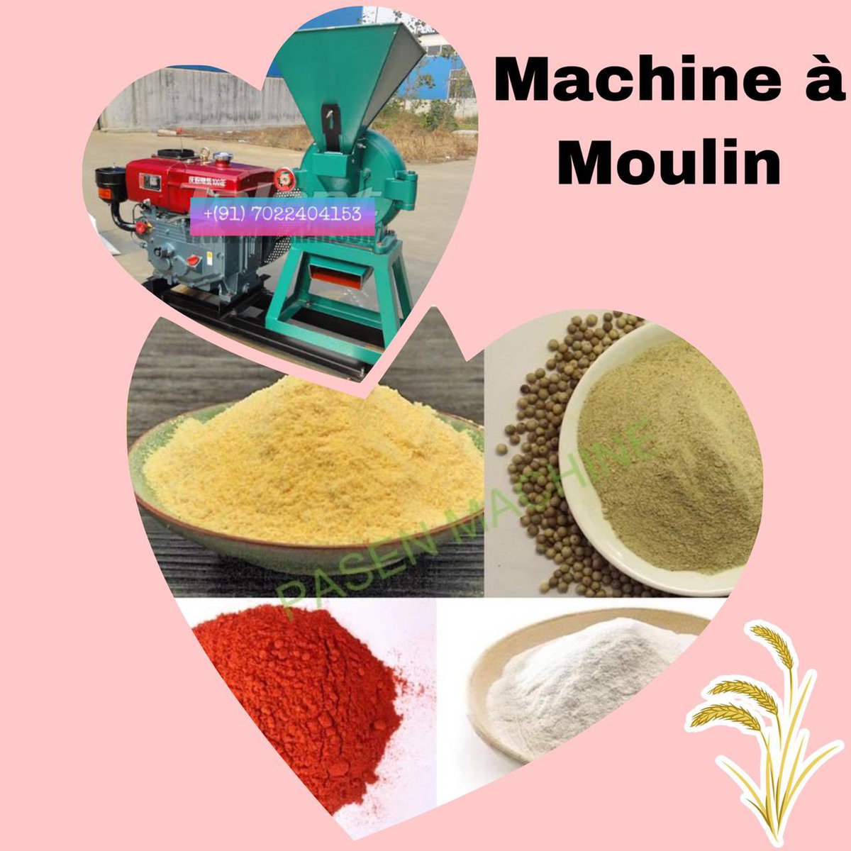 globalpub1's tweet photo. Pour tous vos besoins en machine( Biscuit, Gateau, Pain etc...)
Whatsapp: +(91) 7022404153
mb4302428@gmail.com https://t.co/zankdEsVeV