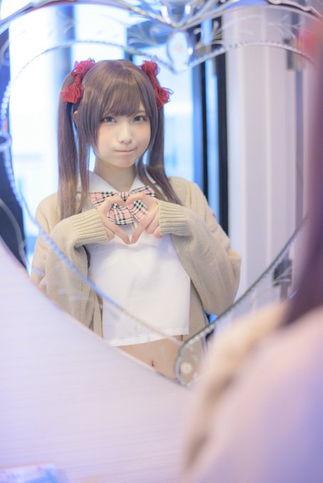 コスプレイヤーあまつまりな（あまつ様）のTwitter画像3