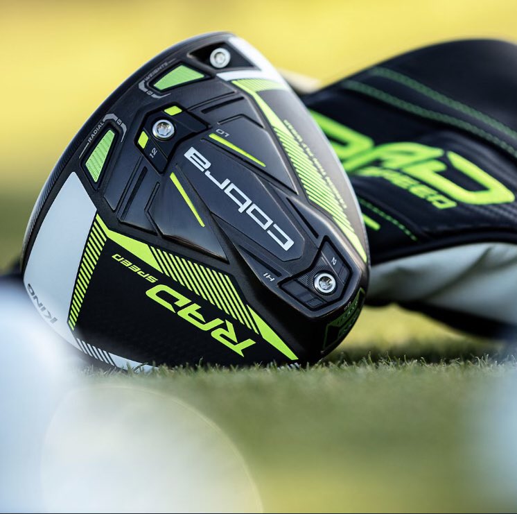 🚨GIVEAWAY🚨

WIN A BRAND NEW 2021 COBRA RADSPEED DRIVER WORTH £369 RRP!💵

All you have to do is:

1️⃣ Like this tweet 👍
2️⃣ Tag 2 friends in the comments section 🏷
3️⃣ Retweet this post 📲
4️⃣ Follow our page 👍