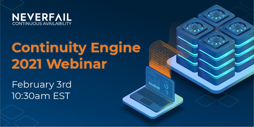 Continuity Engine tweet media