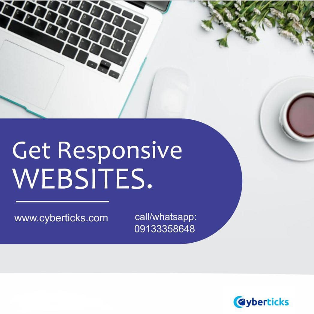 cyberticks_'s tweet photo. Contact us for your websites.
We do all kind of websites.
√ School portal websites
√ E - commerce websites
√ Company websites
√ Blogs
√ Hotel reservations websites and much more.
Call us today on
☎️ 09133358648
#webdevelopment #webdesigner #webdesignerinlagos https://t.co/WxT6ycPi4s
