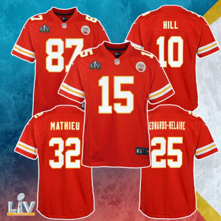 chiefs team store