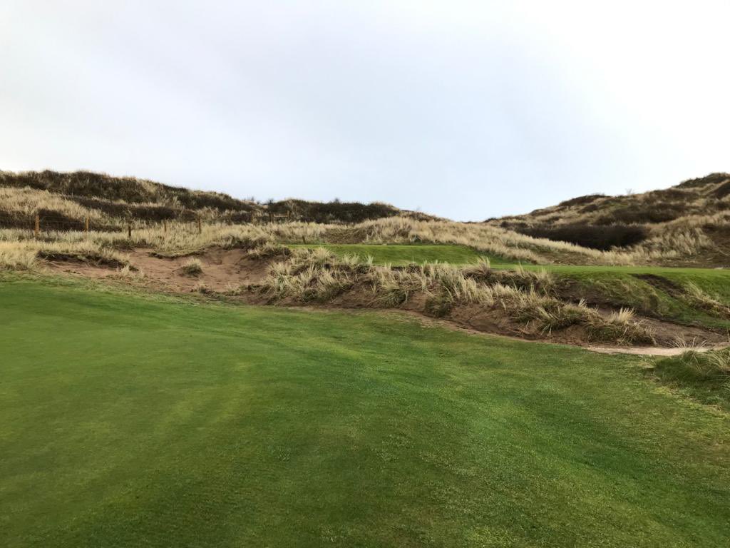 Before ➡️ After

The team have been busy removing the steps and extending the pathway up to the 14th tee on the West, giving it a more natural look 🏌️‍♂️ #SauntonGolfClub