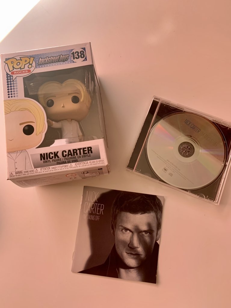 Laurie_r4's tweet image. Today is the 10th birthday of one of the most amazing albums ever 💖#Imtakingoff I love the fact that I share a birthday with it because it is very special for me. Thak you @nickcarter for this masterpiece. #10yearsofimtakingoff #nickcarter