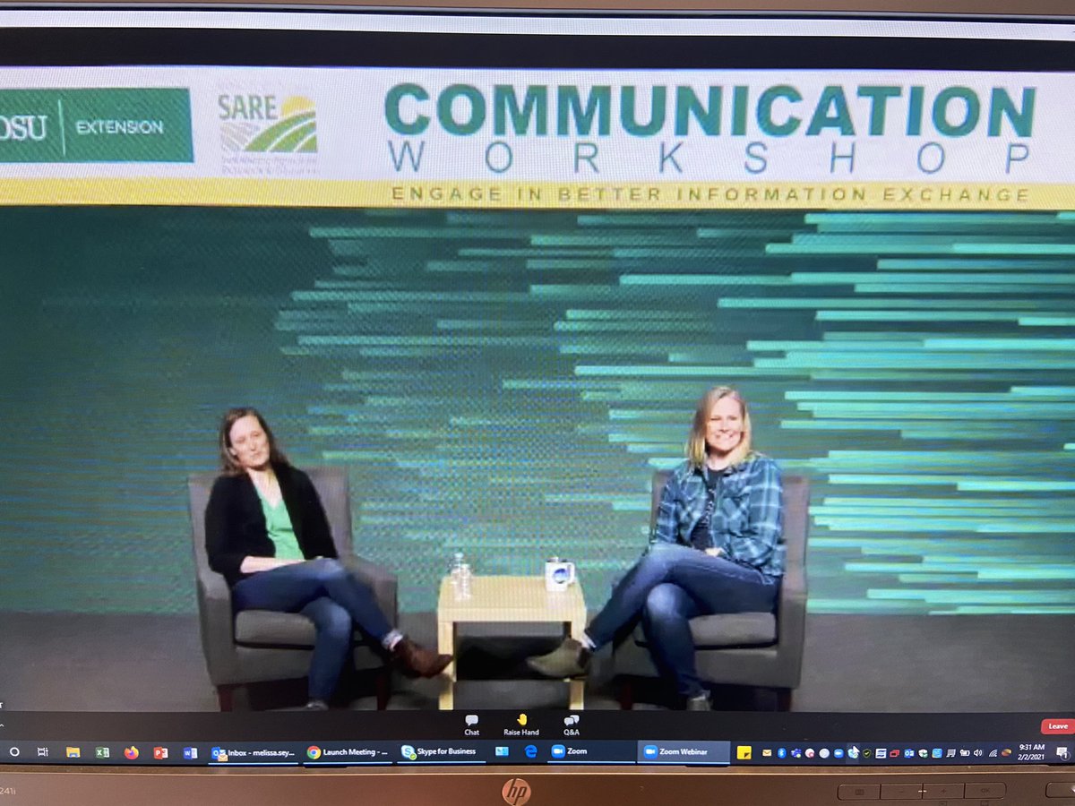 MelissaExtANR's tweet photo. I’m excited to learn some more tips this morning at the NDSU Extension Communication Workshop! #COMMworkshopND https://t.co/H1d5vVbbff