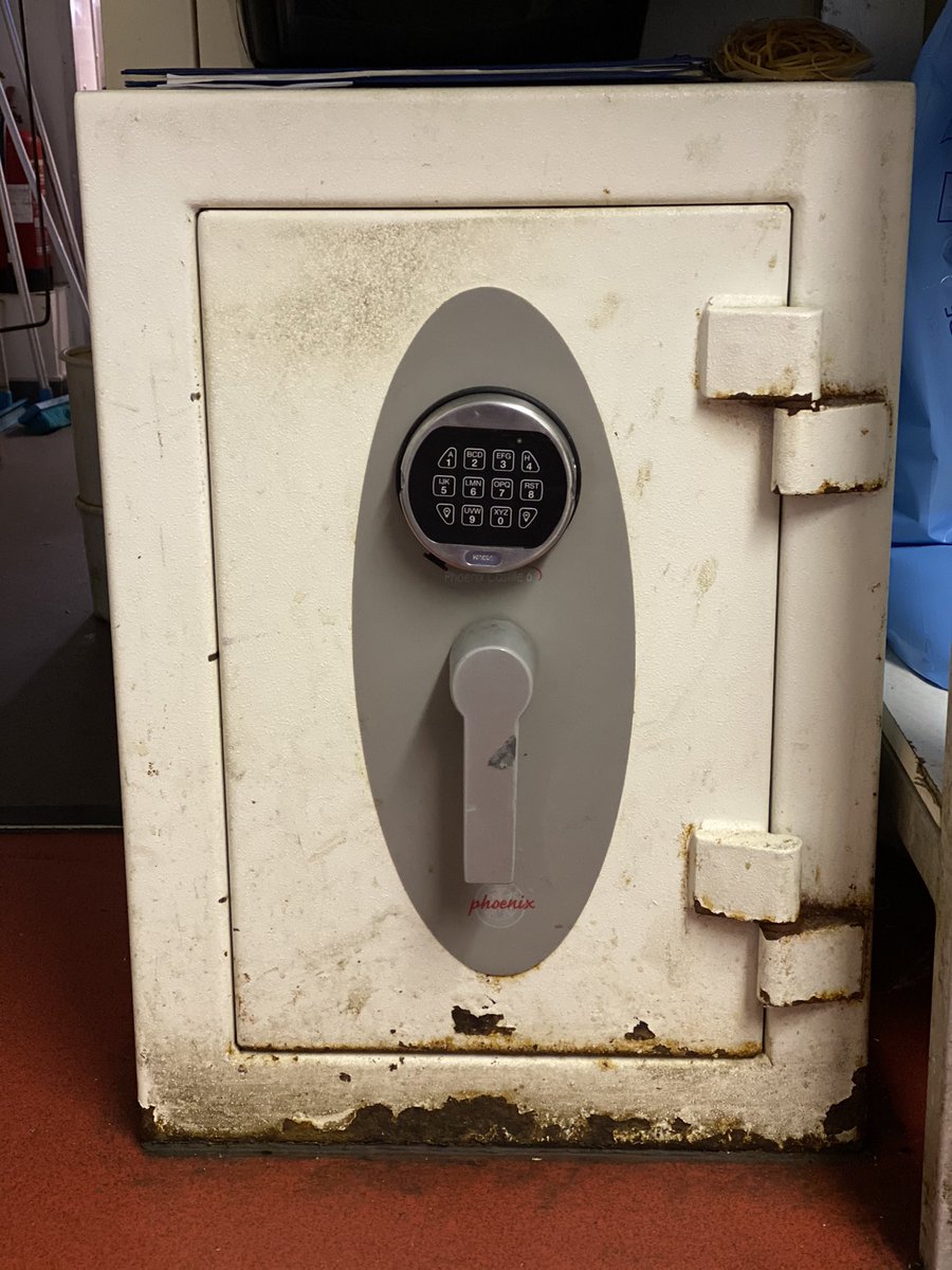 Exeter Locksmiths tweet media