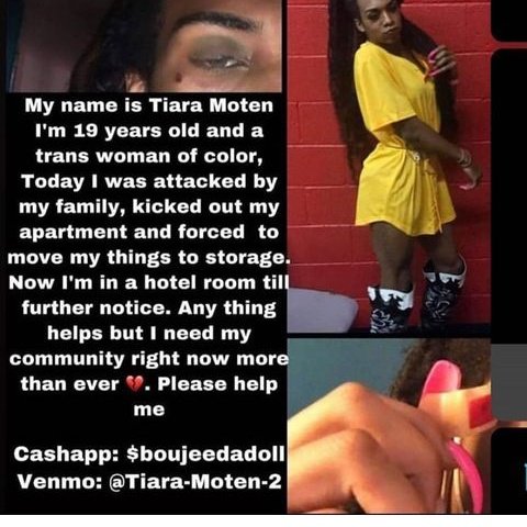 Here's some to start y'all off. Please send some coin their way!!