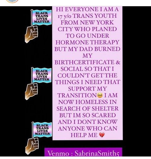 Here's some to start y'all off. Please send some coin their way!!