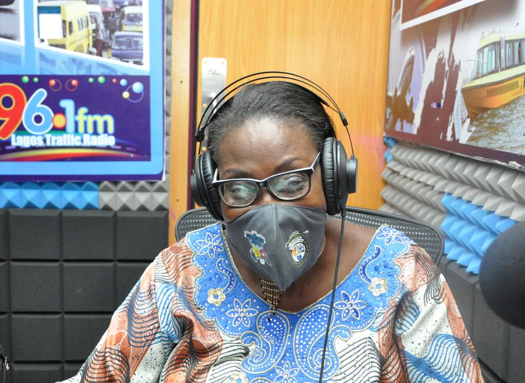 lagostraffic961's tweet photo. "Neigbourhood Safety" is the focus on the programme #SafetyTrain with Fayo Williams. Connect via 08099120777 and all our social media platforms. Production is by @akanlaff.
#SolvingLagosTraffic
#TrafficRadioUpdates
#Lasg
#ForAGreaterLagos https://t.co/euJoNYA03G