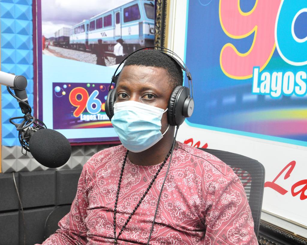 lagostraffic961's tweet photo. "Neigbourhood Safety" is the focus on the programme #SafetyTrain with Fayo Williams. Connect via 08099120777 and all our social media platforms. Production is by @akanlaff.
#SolvingLagosTraffic
#TrafficRadioUpdates
#Lasg
#ForAGreaterLagos https://t.co/euJoNYA03G