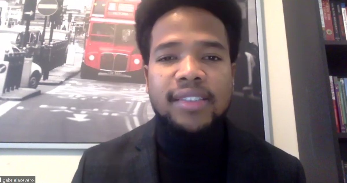 . @GabrielAcevero says that School Resource Officers have not been affective in keeping our children safe.  #PoliceFreeSchoolsAct would ensure school districts would not be able to contract with outside law enforcement