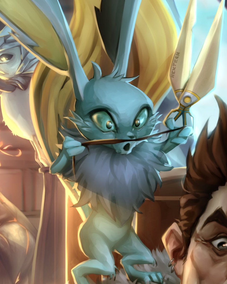 MaxMaxid's tweet photo. Close-ups #leagueoflegends https://t.co/OeKkQvWiX7