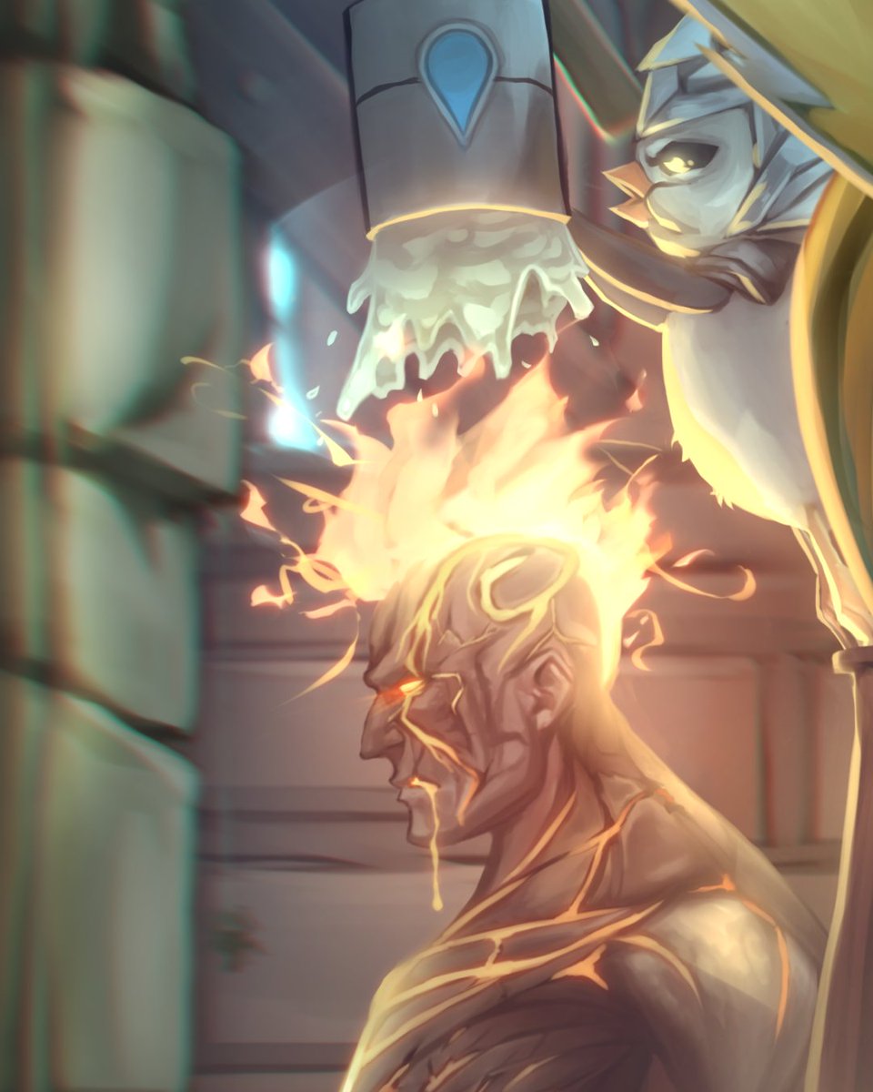 MaxMaxid's tweet photo. Close-ups #leagueoflegends https://t.co/OeKkQvWiX7