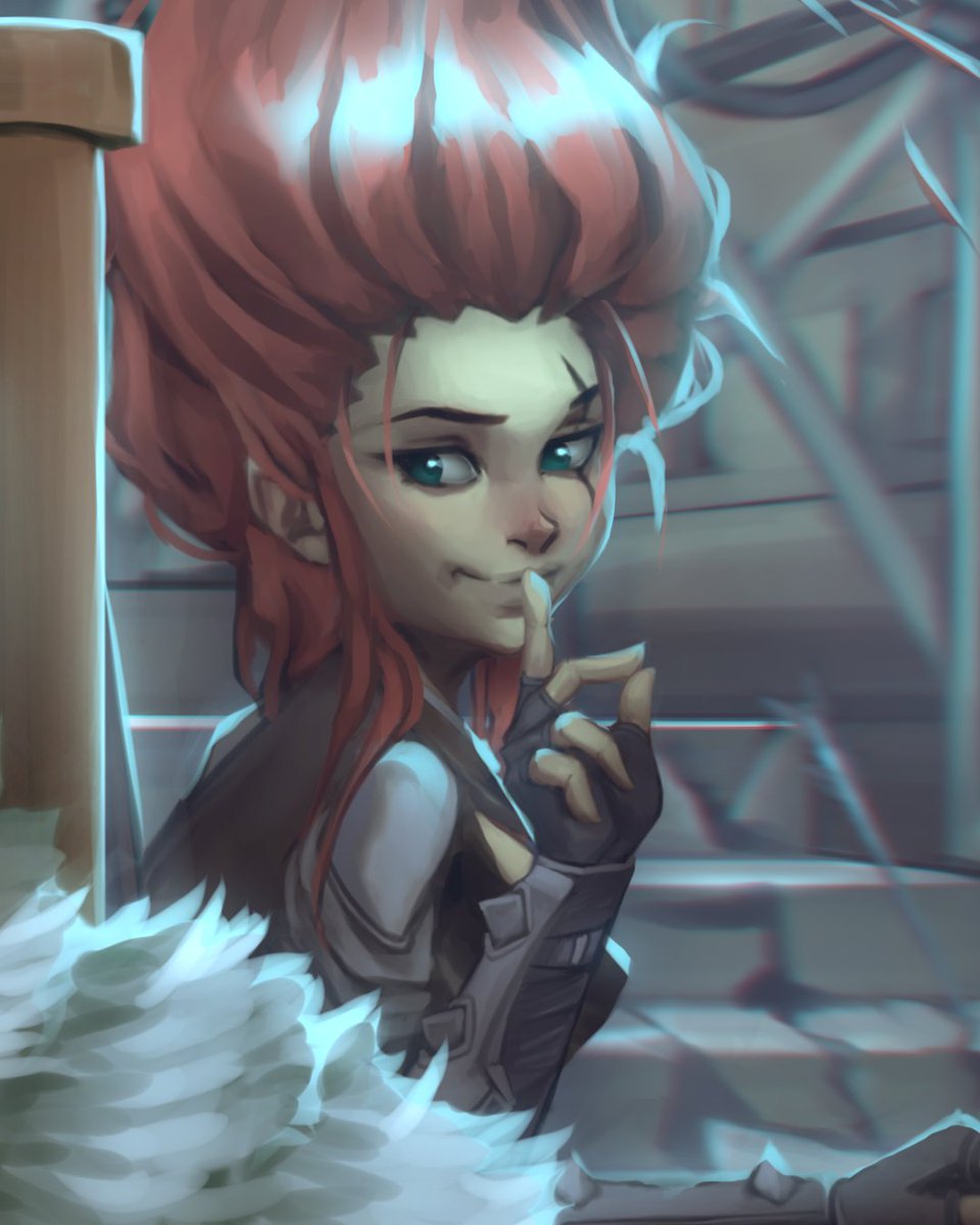 MaxMaxid's tweet photo. Close-ups #leagueoflegends https://t.co/OeKkQvWiX7