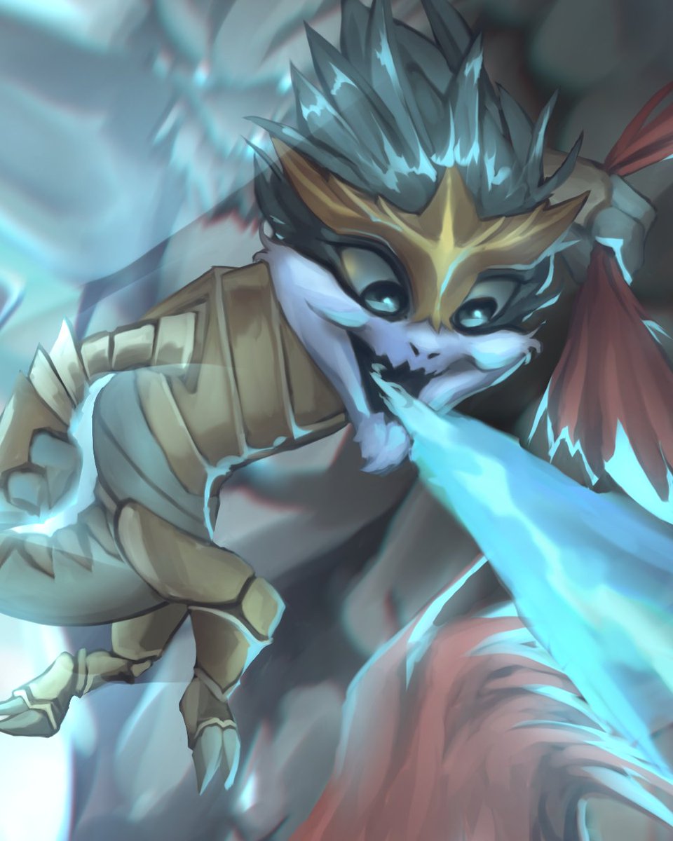MaxMaxid's tweet photo. Close-ups #leagueoflegends https://t.co/OeKkQvWiX7