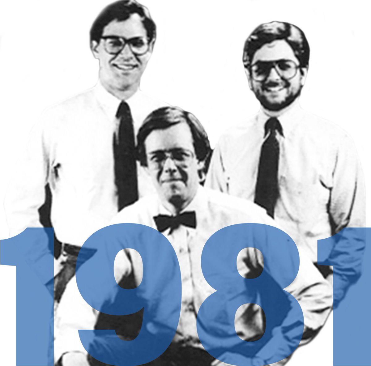 GastingerWalker's tweet photo. Celebrating 40 Years of GastingerWalker&amp;!

2.2.1981
3 Founders
1 Office (housed in an enclosed porch)
3 Clients

2.2.2021
53 GastingerWalker&amp; Team Members
2 Offices &amp; Licensed in 45 States
10,000+ Projects
40,000,000 Have Interacted With our Projects

#GastingerWalker #40years https://t.co/gbYTI7SdYC
