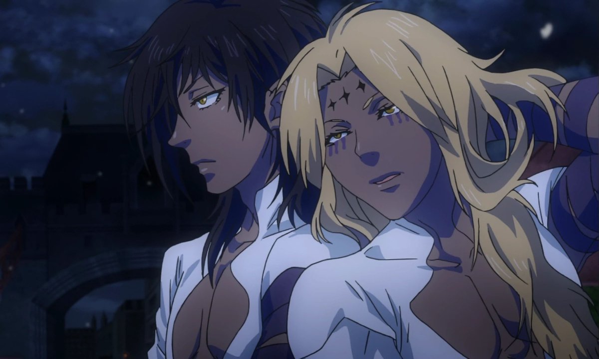 huntercaIamity's tweet photo. im watching d gray man and i swear everyone is hot https://t.co/QuAzHJLBBN
