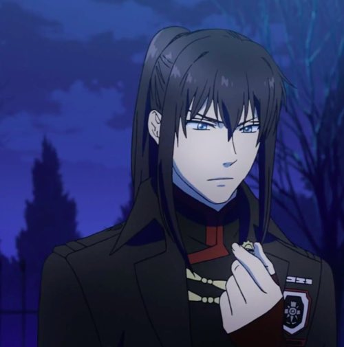 huntercaIamity's tweet photo. im watching d gray man and i swear everyone is hot https://t.co/QuAzHJLBBN