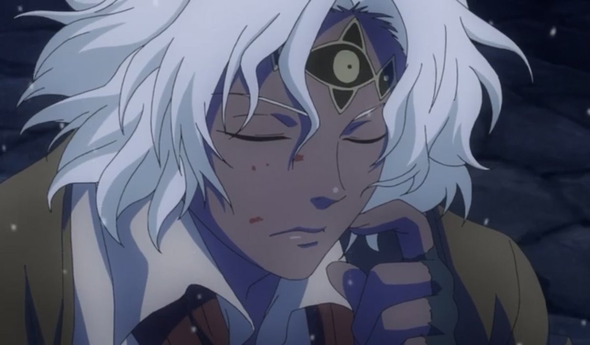 huntercaIamity's tweet photo. im watching d gray man and i swear everyone is hot https://t.co/QuAzHJLBBN