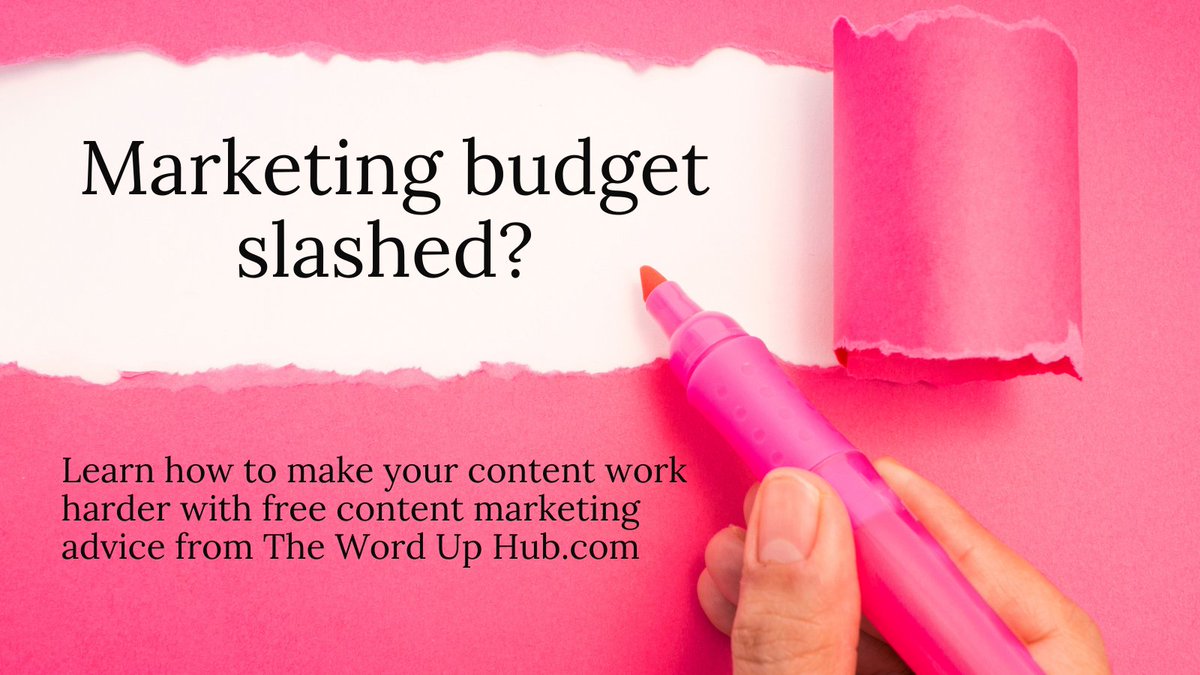 MaryAnneMkting's tweet photo. 3 ways to get your content to work harder without a cash injection - free advice from the content marketing experts at https://t.co/qW1JiDcBfh     https://t.co/qzIyGOCtoM https://t.co/aBWzZ7G1oH