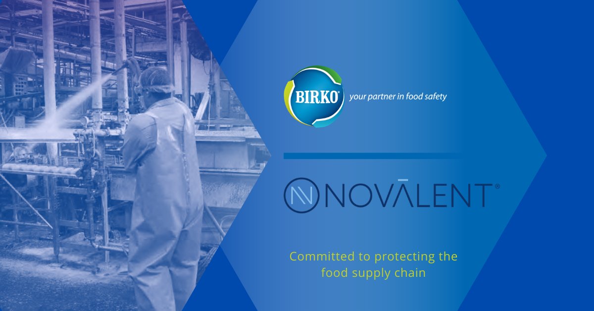 We are excited to announce our new partnership with Novālent, a leading biotechnology engineering firm that has pioneered the development of long-lasting technology to protect against bacteria and viruses. Learn more: lnkd.in/dt76CRD