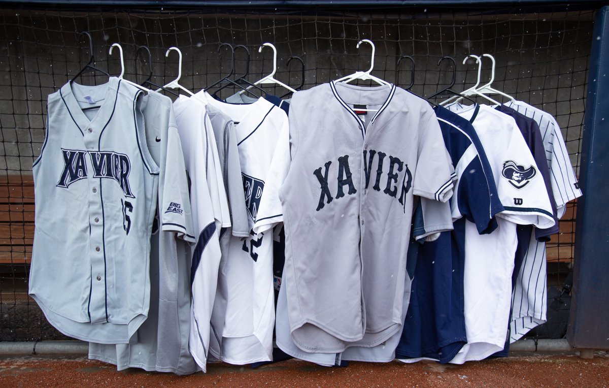 Xavier Musketeers tweet media