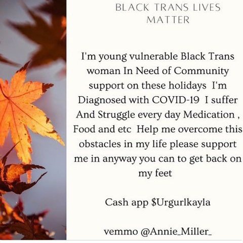 Some more people to send $$$ to!