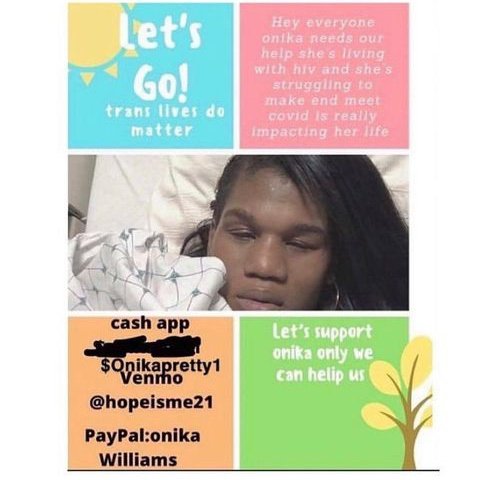 Some more people to send $$$ to!