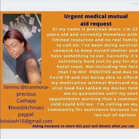 Some more people to send $$$ to!