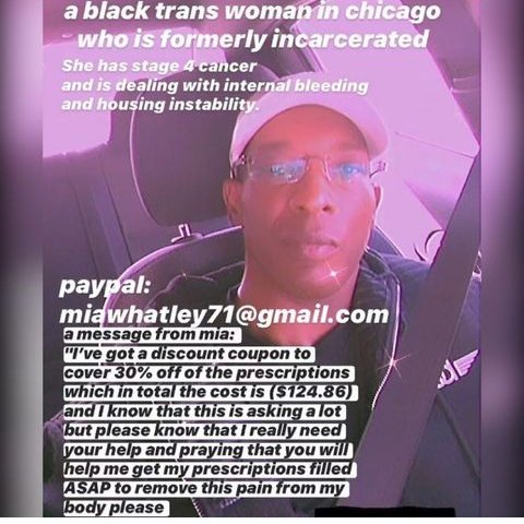 Some more people to send $$$ to!