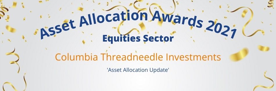 AssetAllocatie's tweet photo. De Asset Allocation Awards winnaar voor #EquitiesSector is @CTinvest_EMEA met het researchrapport ‘Asset Allocation Update’. Gefeliciteerd! #AssetAllocationAwards #AAA2021
https://t.co/CyIgoHCqGy https://t.co/a2WpqkbYIn