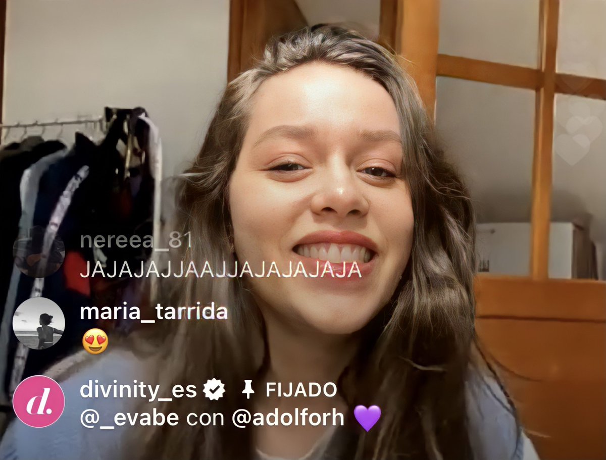 contigoeva's tweet photo. 💓 #EvaBLiveDivinity https://t.co/z3NK7LLMLO