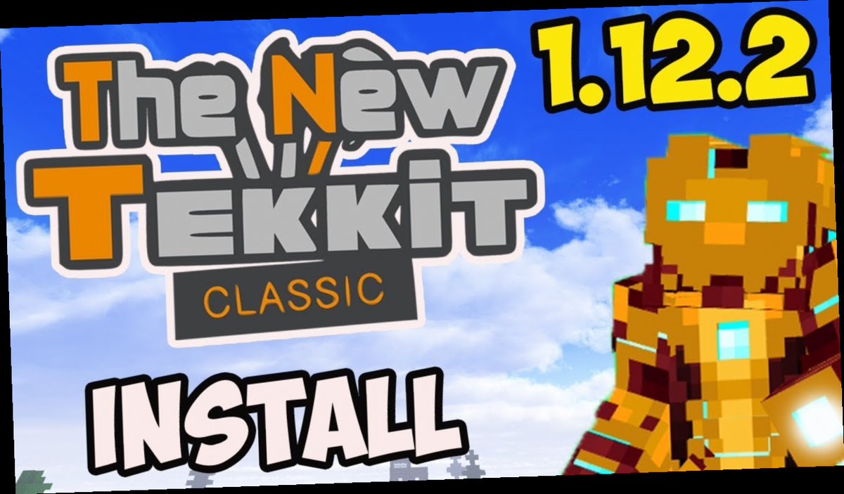 download tekkit mod pack / Twitter