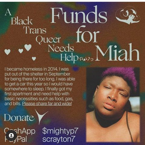 Oop look at that-more people to support