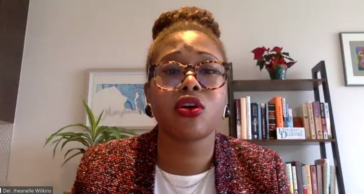 . @JheanelleW We cannot continue to champion a program that targets Black, Brown and disabled students and say that it is safe.