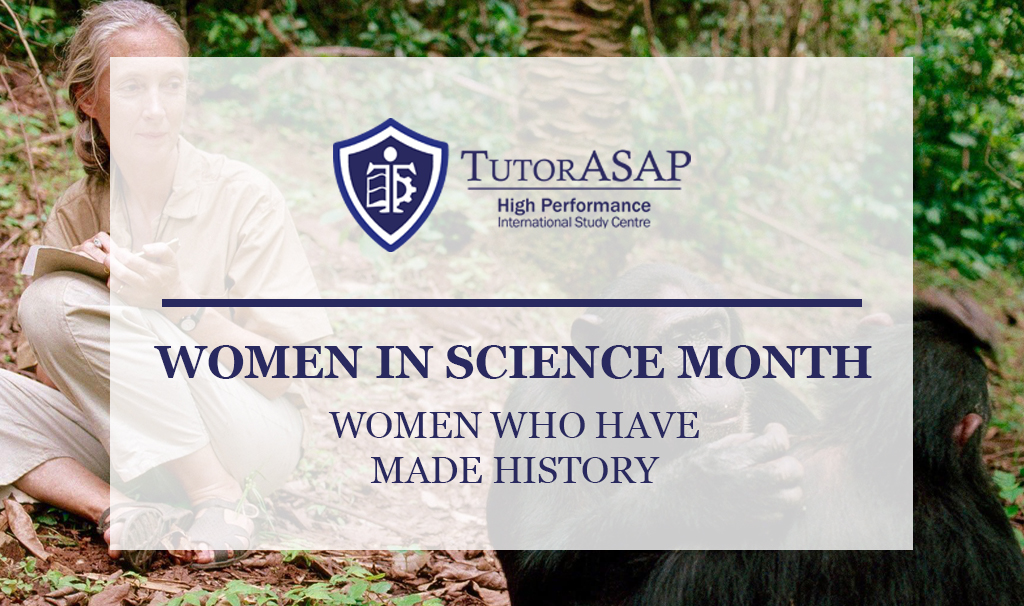 tutorasap's tweet image. February is the month of women and girls in science: we look back at the most important figures in history tutorasap.es/women-who-have… #womeninscience #education #equality