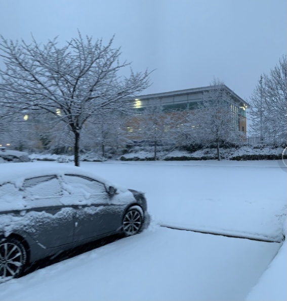 Today we're back in snowy #Leeds for another client #video shoot
#VideoProduction #VideoMarketing #CustomerTestimonials #CaseStudies #CaseStudy #ThePowerOfVideo #Learning #eLearning #TrainingAndDevelopment #LearningandDevelopment #devlearn 
#SocialMediaMarketing #howtofilm