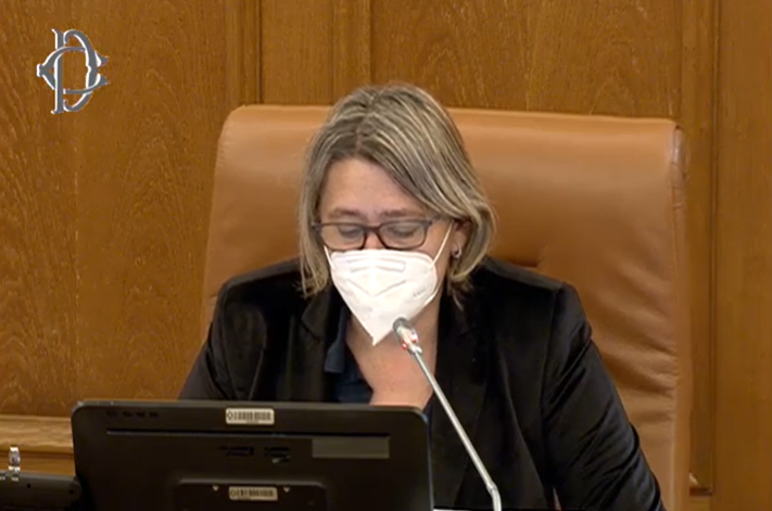 Montecitorio's tweet photo. #RecoveryPlan, in Commissione #AttivitàProduttive audizioni #Fiper,#Assoesco, Unione energie per la mobilità @unem_it, @EnelGroupIT, Italia solare ed Elettricità futura. Diretta: https://t.co/T049BVBtnb #OpenCamera https://t.co/JLz2Yil9a0