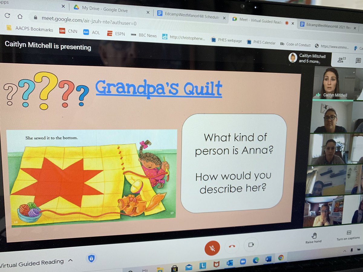 PershingHillES's tweet image. Lots of great ideas shared by our second grade teachers, Ms. Gruss and Ms. Mitchell, on guided reading during flex time. #EdcampWestManorHill