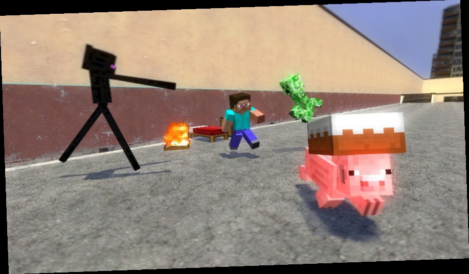 garry's mod demos download / Twitter