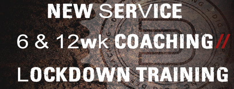 NEW SERVICE - 6 &amp; 12wk Personalised 'Lockdown' Plan *Do you need structure to your #zwift training &amp; racing? *Need someone to help focus your training over a short period of time to set a personal target? See link for full details
digdeepcoaching.com/cycling/cyclin…