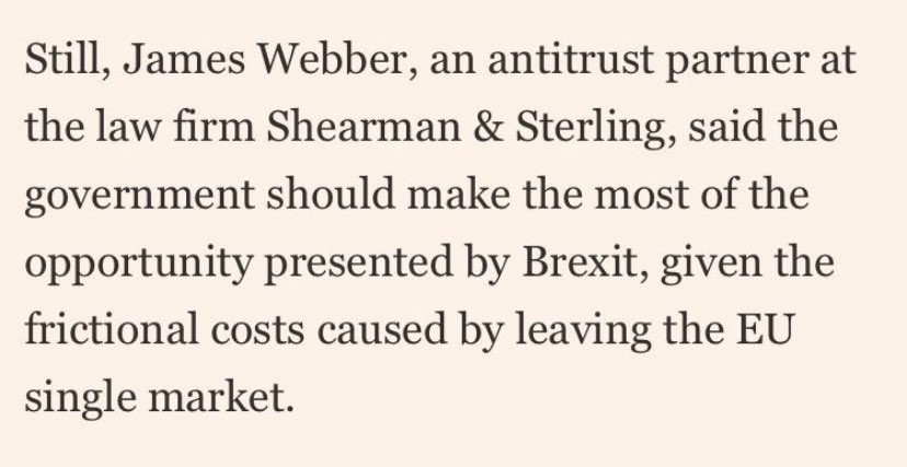 And  @jamesrwebber makes a good point about making the most of the opportunity available to shape the system to meet the UK’s objectives.