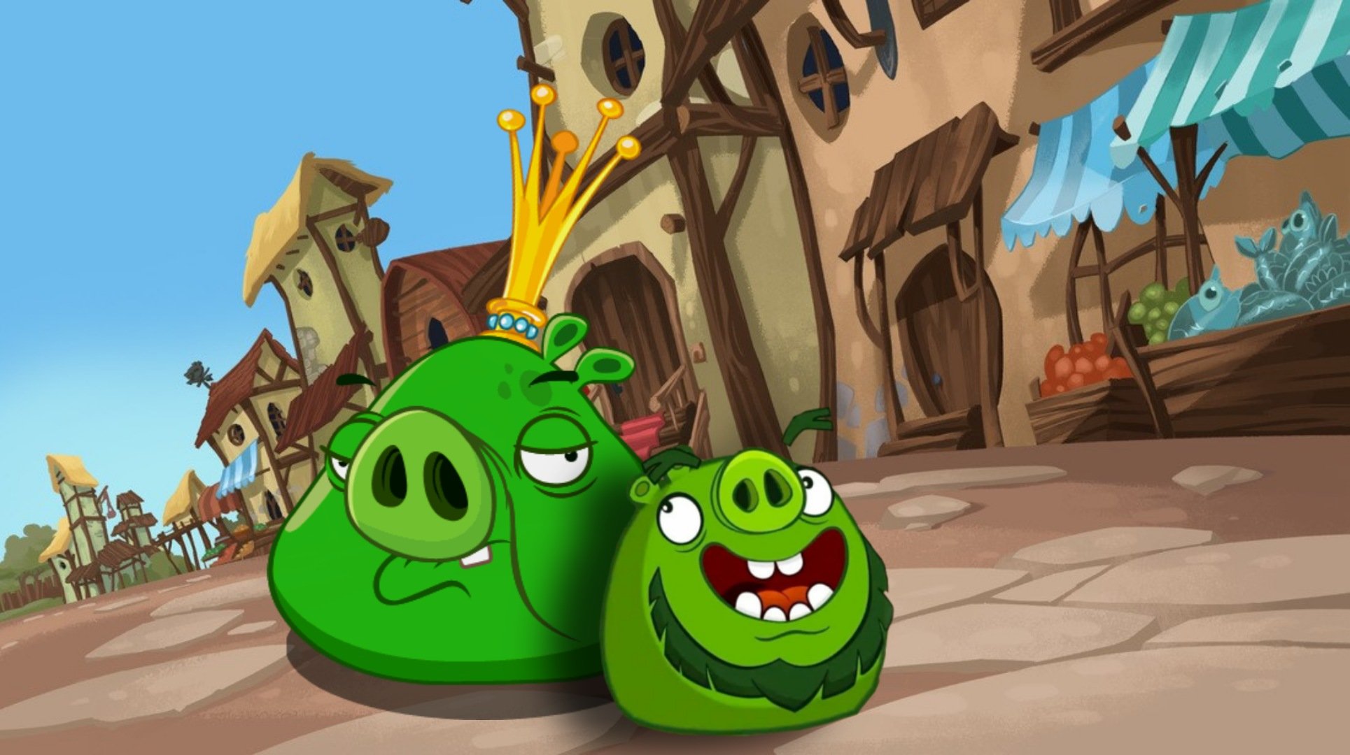 Angry Birds Facts • On Twitter: 