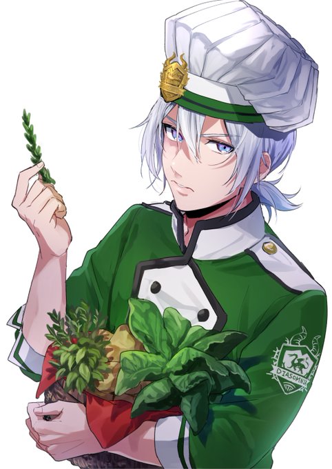 「1boy chef hat」 illustration images(Oldest)